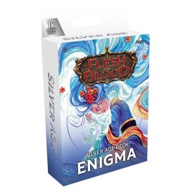 FAB: Silver Age Chap. 2 decks FR ENIGMA