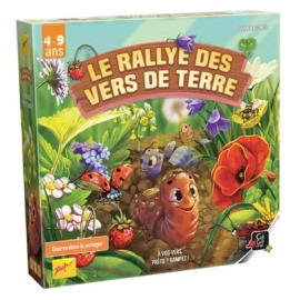 Rally des vers de terre