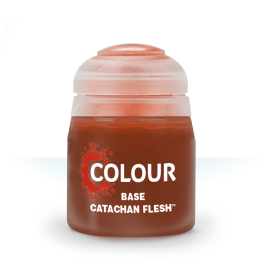 Base - Catachan Flesh