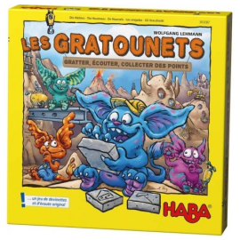 les gratounets