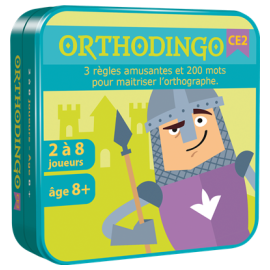 Orthodingo CE2