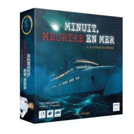 Minuit, Meurtre en Mer 2