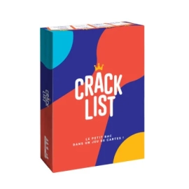 Crack List