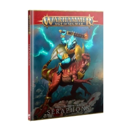 Tome de Bataille: Seraphon
