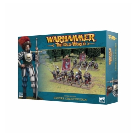 EMPIRE OF MAN: GREATSWORDS