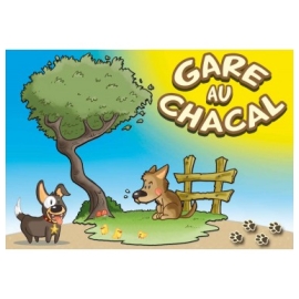 Gare au Chacal
