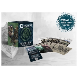 Army Support Pack Wave 5 - W’adrhŭn