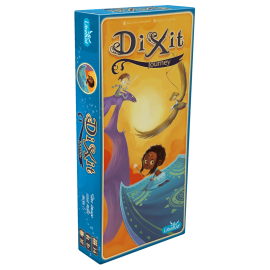 Dixit - Journey (extension)