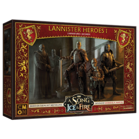 Trône de Fer JdF : Héros Lannister #1