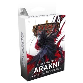 FAB: Silver Age Chap. 2 decks FR Arakni