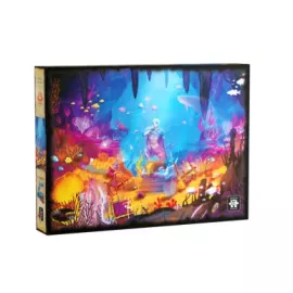 Arcana Puzzle 1000 pièces : Les Trésors de La Petite Sirène