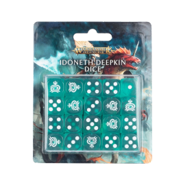 Set de dés Idoneth Deepkin