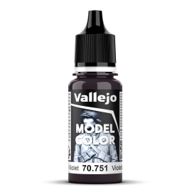 70751 – Violet Foncé – Black Violet – 54