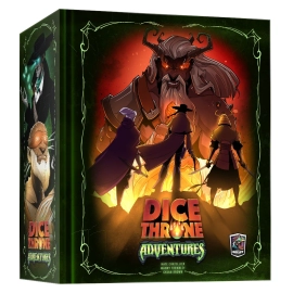 Dice Throne - Adventures
