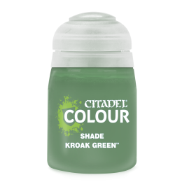Shade : Kroak Green