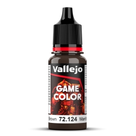 Brun Gorgone – Gorgon Brown