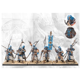 Mahabharati Initiates - Sorcerer Kings