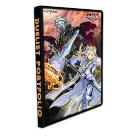 Yu-Gi-Oh! - Albaz Ecclesia Tri Brigade - 9 Pocket Portfolio