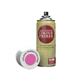 Army painter - Colour primer - Pixie pink