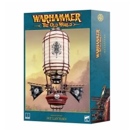 GRAND CATHAY: SKY LANTERN