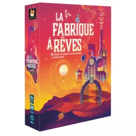 La Fabrique à Rêves