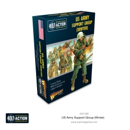 US army winter support group