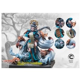 Kitsune Limited Preview Edition - Yoroni