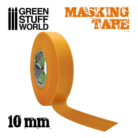 Airbrush Masking Tape - 10mm