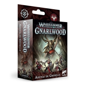WARHAMMER UNDERWORLDS: GNARLWOOD – LES ARENAÏ DE GRYSELLE
