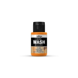 Wash oxyde clair