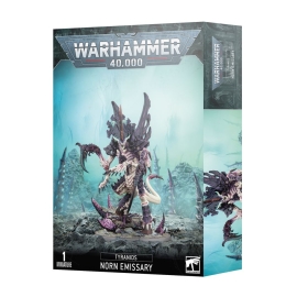 Assimilatrice/Émissaire Norne