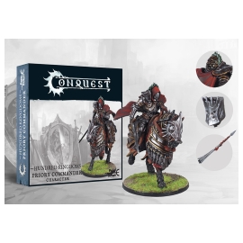 Hundred kingdoms - Priory commander