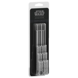 Star wars Legion - Movement tools and range ruler pack