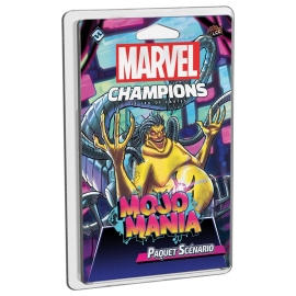 Marvel Champions - Mojo Mania