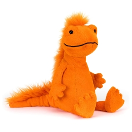 cruz crested newt