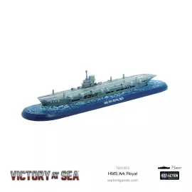 Victory at sea - HMS Ark Royal