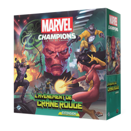Marvel Champions : L'Avènement de Crâne Rouge