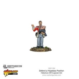 Defend a Hopeless Position Historicon Event Figure 2015