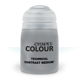 Technical - Contrast Medium