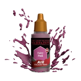 Warpaint Air : Fairy Pink