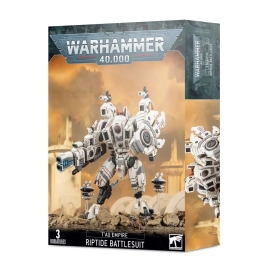 RIPTIDE BATTLESUIT