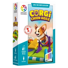 Corgi Chien Agile