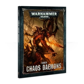 Codex: Chaos Daemons