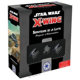 Star Wars X-Wing 2.0 : Serviteurs de la Lutte