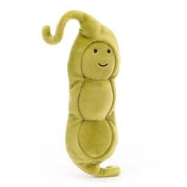 i am vivacious pea
