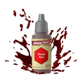 Speedpaint : Blood Red
