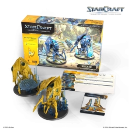 Starcraft STALKER - PROTOSS - EXPANSION SET