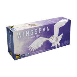 Wingspan - Europe (extension)