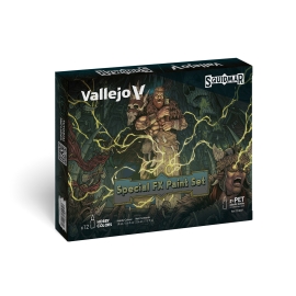 Special FX Paint Set