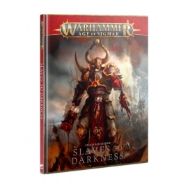 Age of Sigmar : Tome de Bataille - Slaves To Darkness